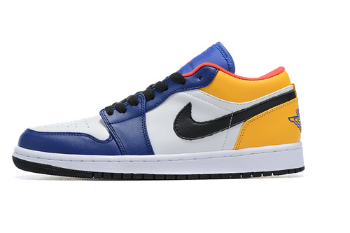 Jordan 1 Low Royal Yellow 40-46-18c8bc1e